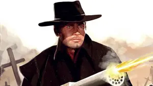 Задник к фильму "Приготовь гроб!" #384406