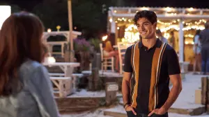 Задник к фильму "Калейдоскоп поцелуев 3" #251614