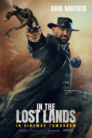 Постер к фильму "В потерянных землях" #579388