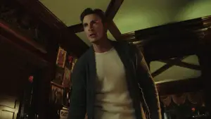 Задник к фильму "Достать ножи" #561324