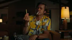 Задник к фильму "Однажды в… Голливуде" #555727