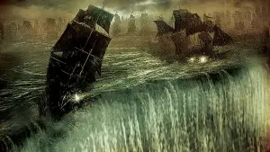 Задник к фильму "Пираты Карибского моря: На краю света" #166437