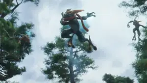 Задник к фильму "Покемон: Детектив Пикачу" #646498