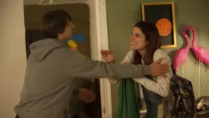 Видео к фильму За кадром&hellip; | Chris Wilkinson talks IN A WORLD