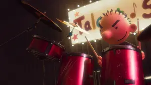 Задник к фильму "Дневник слабака: Правила Родрика" #331524