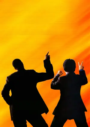 Постер к фильму "Час пик 2" #268308