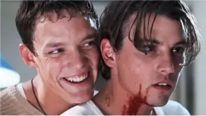 Задник к фильму "Крик" #569844