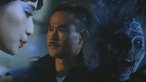 Видео к фильму Magic Cop | Magic Cop (1990) DVD Trailer 驅魔警察