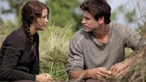 Задник к фильму "Голодные игры" #232671