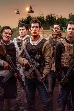 Постер к фильму "Контратака" #641829