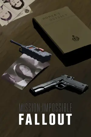 Постер к фильму "Миссия невыполнима: Последствия" #20276