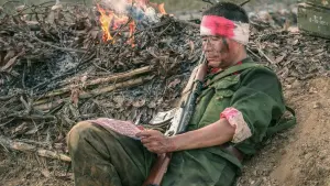 Задник к фильму "Венки у подножия горы" #451192