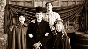 Задник к фильму "Таинственный Альберт Ноббс" #362137