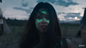 Задник к фильму "Добыча" #626097