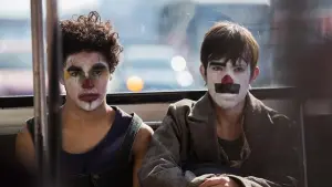 Задник к фильму "Бунтари" #342733