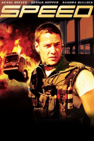 Постер к фильму "Скорость" #44298