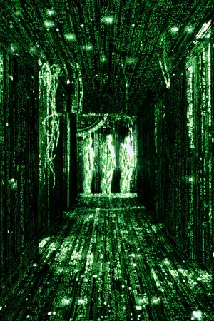 Постер к фильму "Матрица" #526189