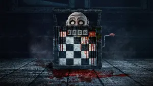 Задник к фильму "Шкатулка дьявола" #332250