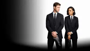 Задник к фильму "Люди в чёрном: Интернэшнл" #318538