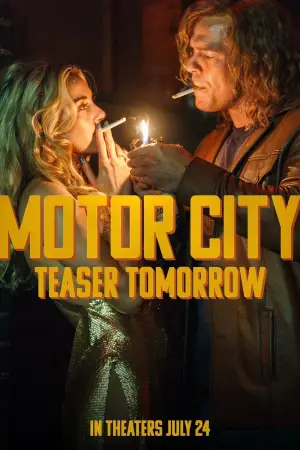 Постер к фильму "Motor City"