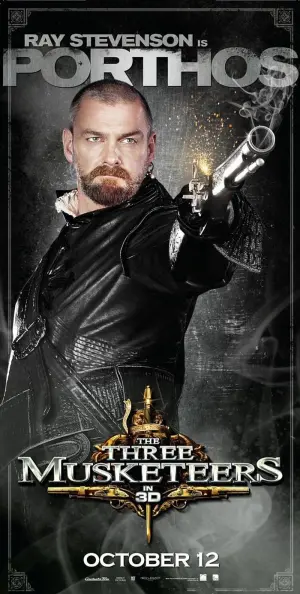 Постер к фильму "Мушкeтёры" #73854