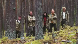 Задник к фильму "Тёмный лес" #498290