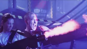 Видео к фильму Машина смерти | Death Machine (1994)