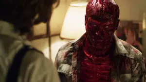 Задник к фильму "Восставший из ада 9: Откровения" #385160