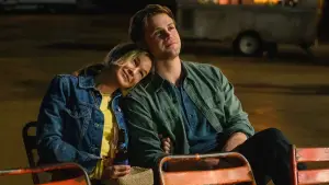 Задник к фильму "Бриджит Джонс: Без ума от мальчишки" #590807