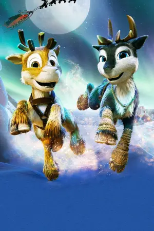 Постер к фильму "Нико: За Северным сиянием" #640168