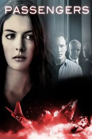 Постер к фильму "Пассажиры" #305145