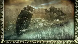 Задник к фильму "Пираты Карибского моря: На краю света" #166433