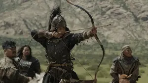 Задник к фильму "Хотулун гүнж: Алтан судрын эрэлд" #312736