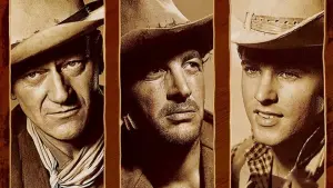 Задник к фильму "Рио Браво" #185526