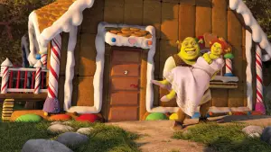 Задник к фильму "Шрэк 2" #585245