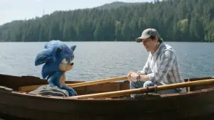 Задник к фильму "Соник в кино 2" #563823