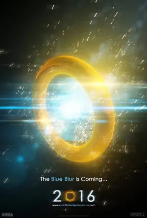 Постер к фильму "Соник в кино" #596664