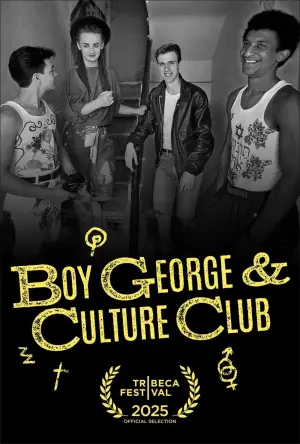 Постер к фильму "Boy George & Culture Club" #830850