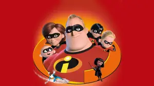 Задник к фильму "Суперсемейка" #201344