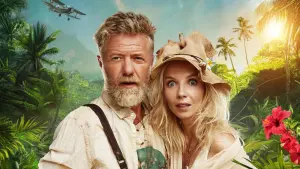 Задник к фильму "Джунгли. Райский переполох" #387658