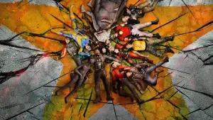 Задник к фильму "Отряд самоубийц: Миссия навылет" #169305