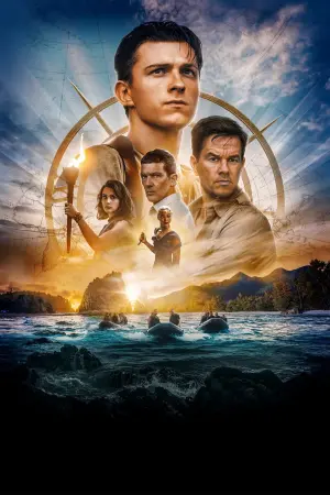 Постер к фильму "Анчартед: На картах не значится" #249321