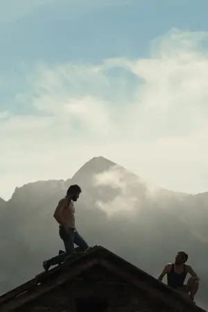 Постер к фильму "Восемь гор" #201161