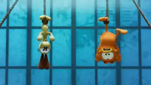 Задник к фильму "Гарфилд в кино" #570849