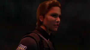 Задник к фильму "Обитель зла: Вырождение" #264634