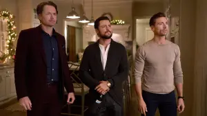 Задник к фильму "Три мудреца и мальчик" #700352