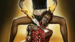 Задник к фильму "Некромантик 2" #733233