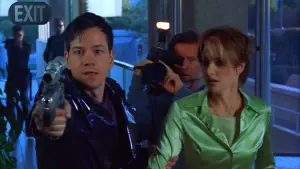 Задник к фильму "Взрывной эффект" #655741