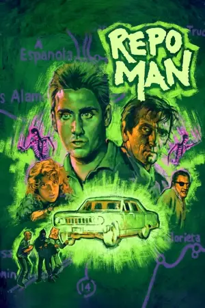 Постер к фильму "Конфискатор" #716251