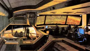 Задник к фильму "Чужой" #177178